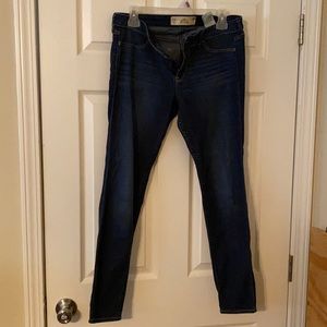 Hollister Jean legging